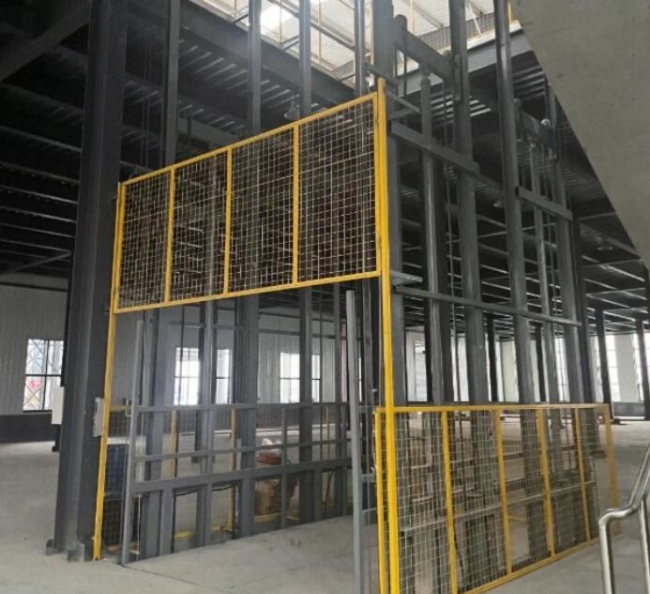 抚松升降货梯的使用场景有哪些