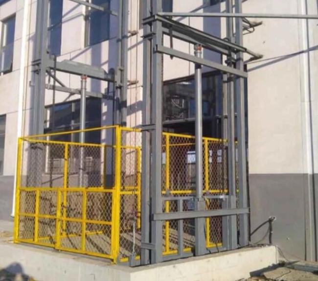 抚松防爆货梯可以在工厂使用吗