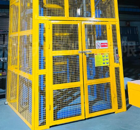 抚松货梯可以安装在室外吗