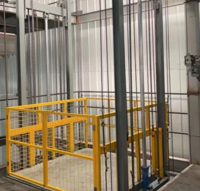 抚松货梯可以安装在室外的防护措施有哪些