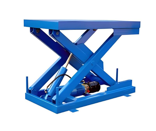 抚松固定式液压升降平台