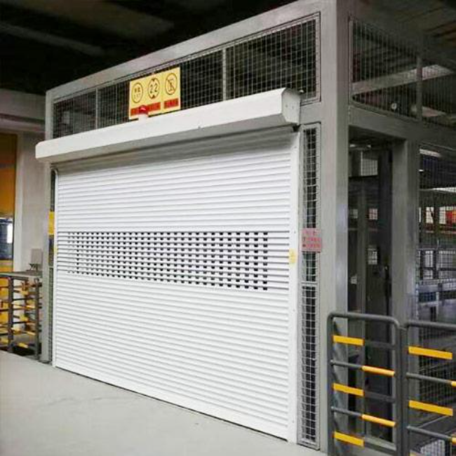 抚松导轨式升降机货梯