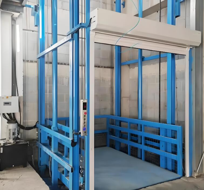 抚松仓库升降货梯