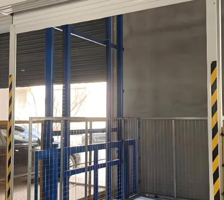 抚松液压货梯技术标准