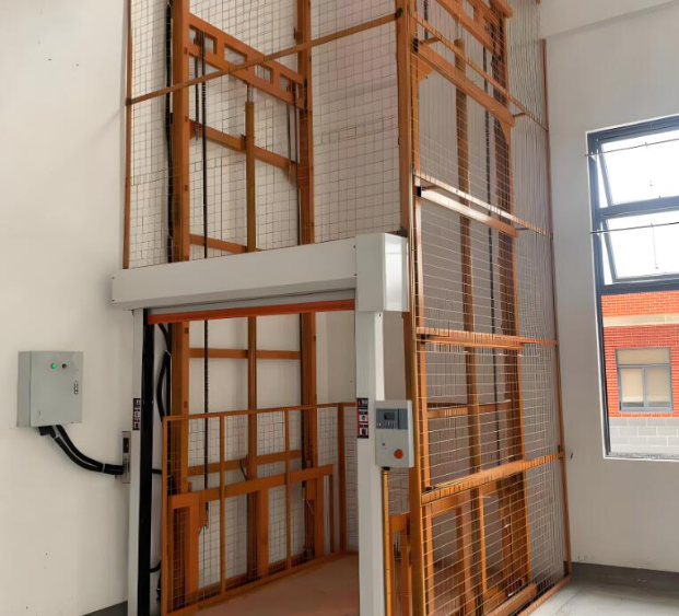 抚松升降货梯是特种设备码