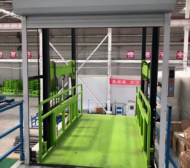 抚松升降货梯定做尺寸