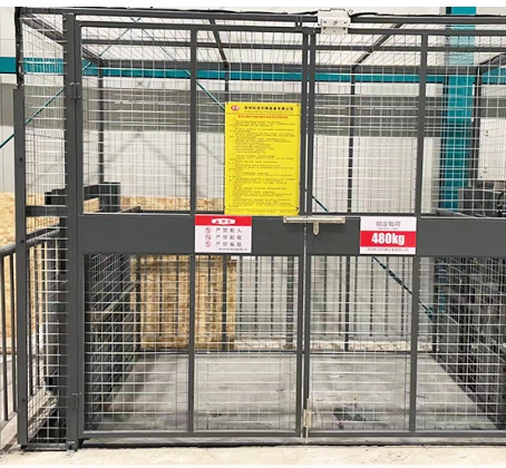 抚松升降货梯常见故障